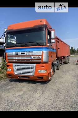 Інші вантажівки DAF XF 2004 в Охтирці
