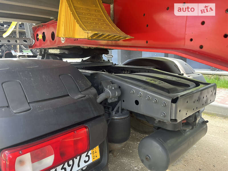 Тягач DAF XF 2015 в Тернополе