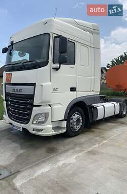 DAF XF 2015