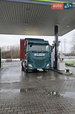 DAF XF 440 2014