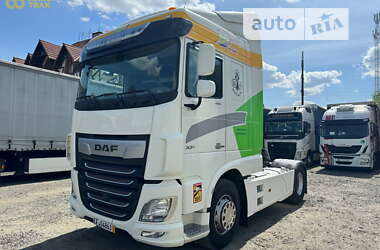 Тягач DAF XF 2018 в Ковеле