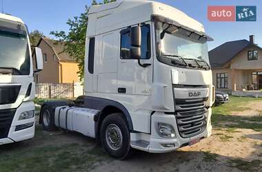 DAF XF 2016