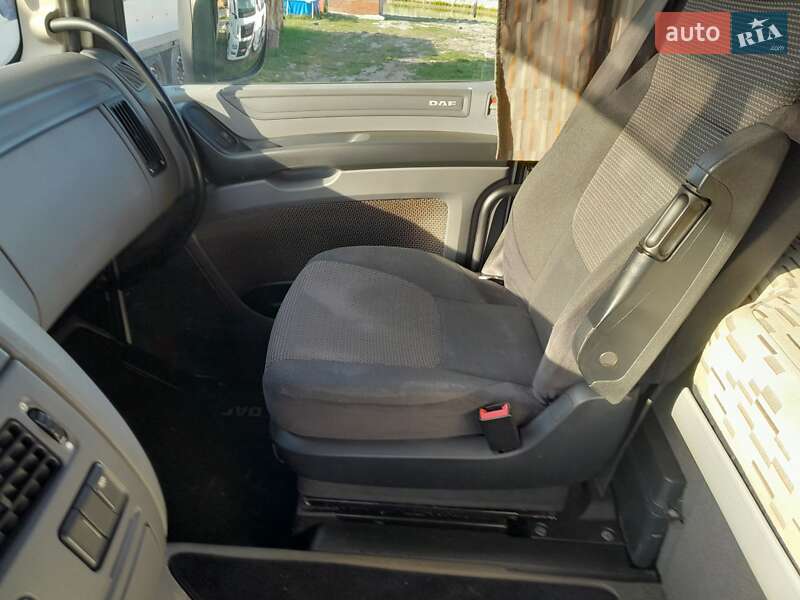 Тягач DAF XF 2016 в Радехове фото 23 Тягач DAF XF 2016 в Радехове