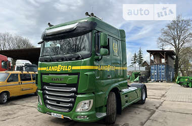 Тягач DAF XF 2018 в Ивано-Франковске