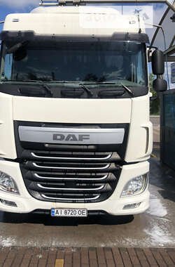 DAF XF 2015