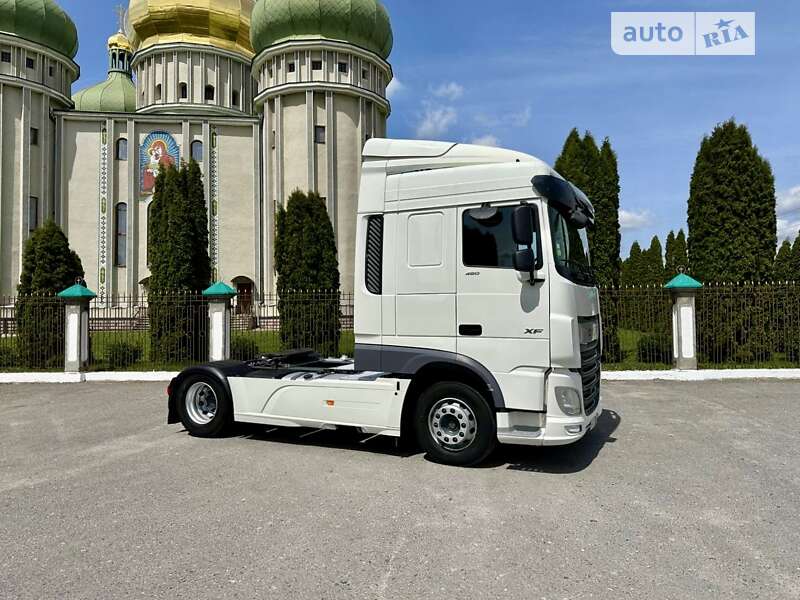 Тягач DAF XF 2019 в Дубно