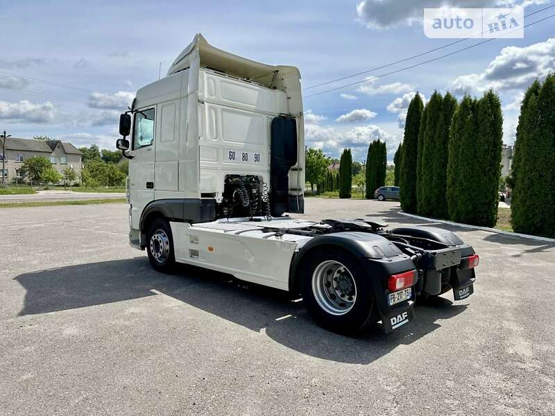Тягач DAF XF 2019 в Дубно