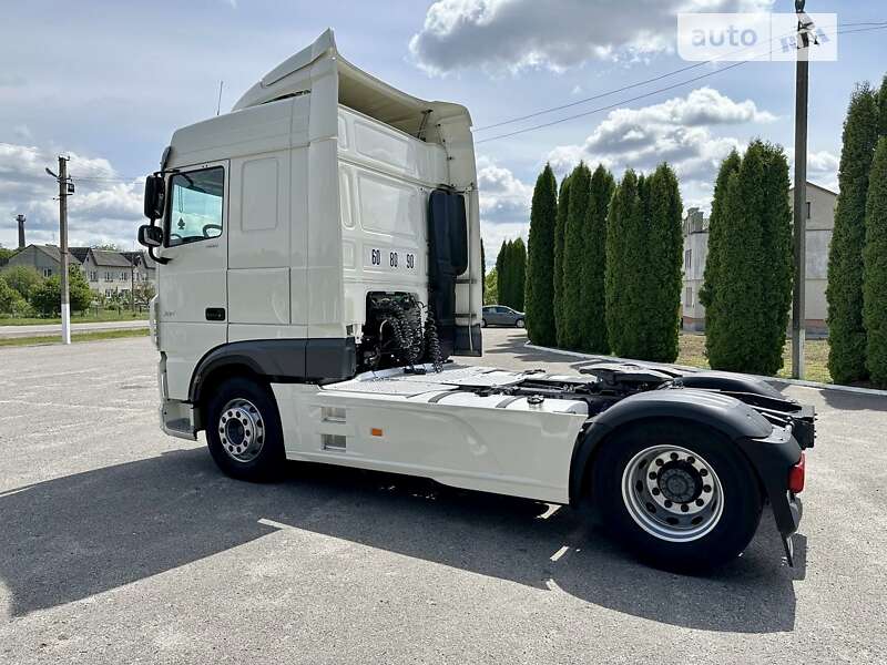 Тягач DAF XF 2019 в Дубно