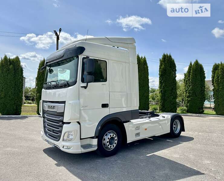 Тягач DAF XF 2019 в Дубно