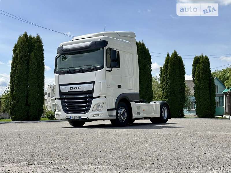 Тягач DAF XF 2019 в Дубно