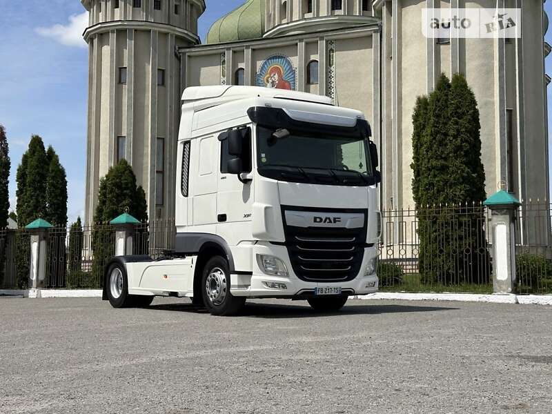 Тягач DAF XF 2019 в Дубно