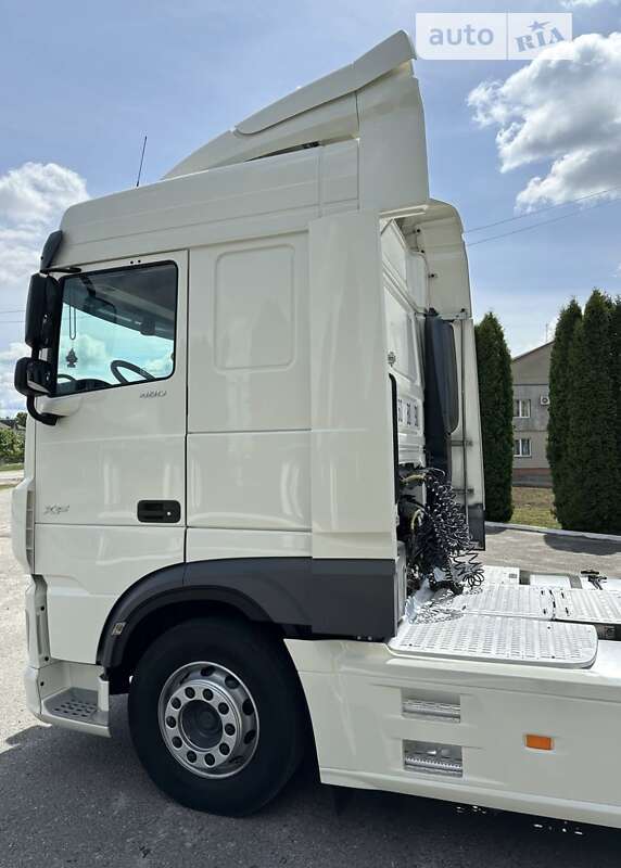 Тягач DAF XF 2019 в Дубно