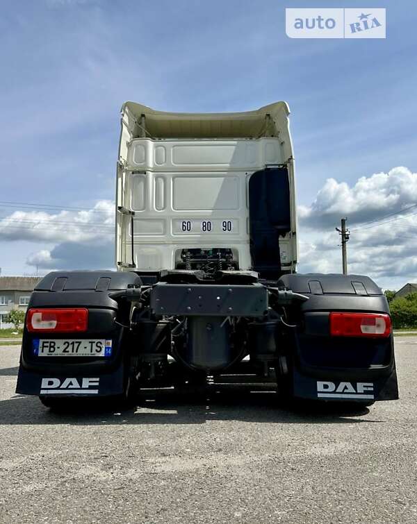Тягач DAF XF 2019 в Дубно