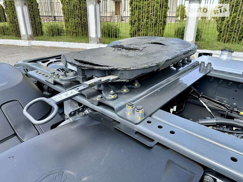 Тягач DAF XF 2019 в Дубно