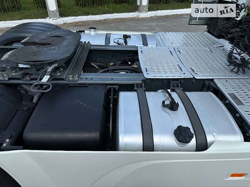 Тягач DAF XF 2019 в Дубно