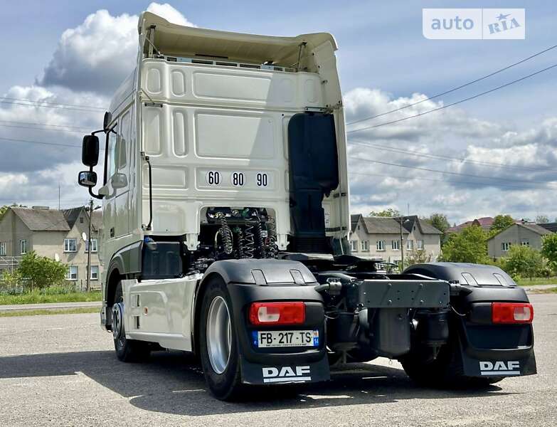 Тягач DAF XF 2019 в Дубно