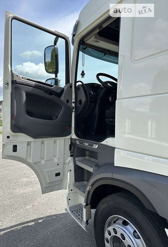 Тягач DAF XF 2019 в Дубно