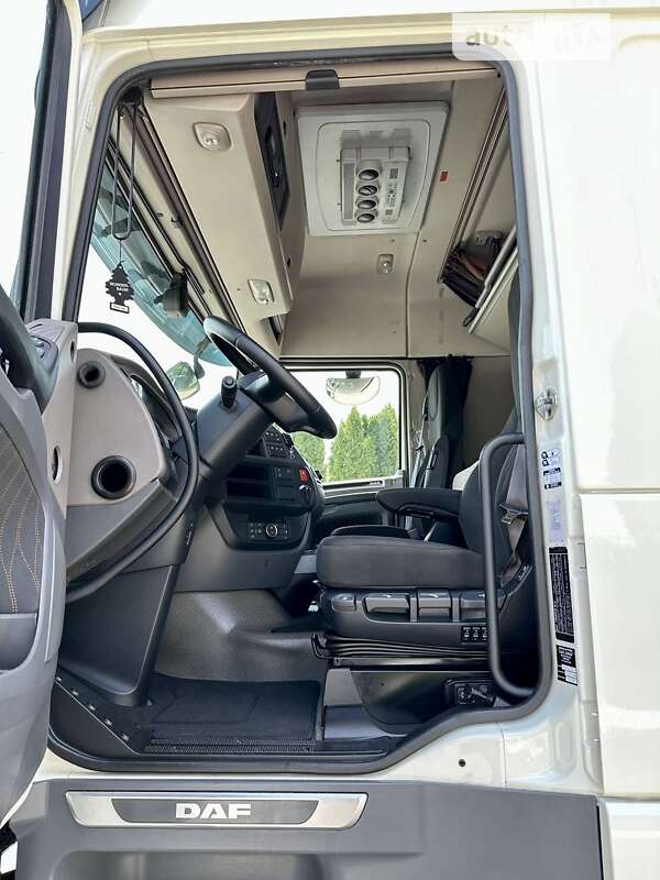 Тягач DAF XF 2019 в Дубно