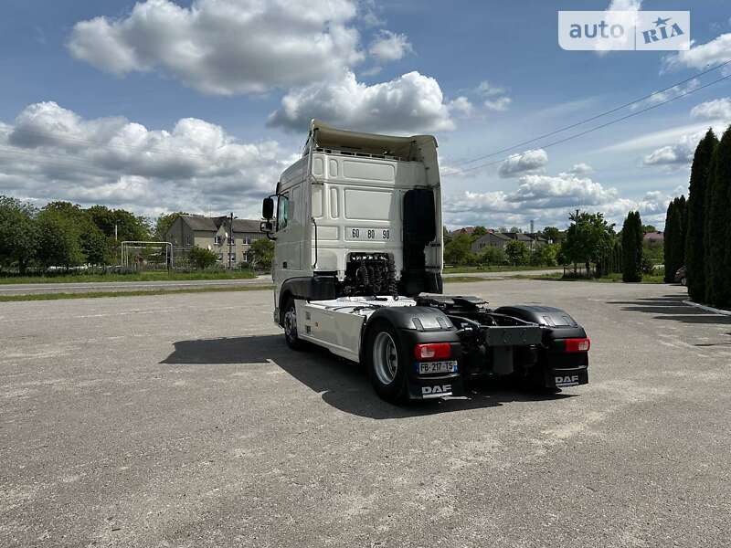 Тягач DAF XF 2019 в Дубно