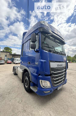 DAF XF 2014