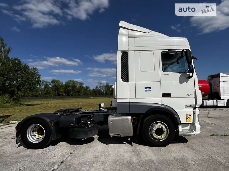 Тягач DAF XF 2018 в Львові