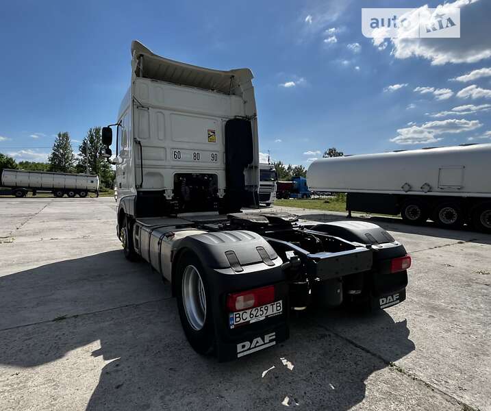 Тягач DAF XF 2018 в Львові