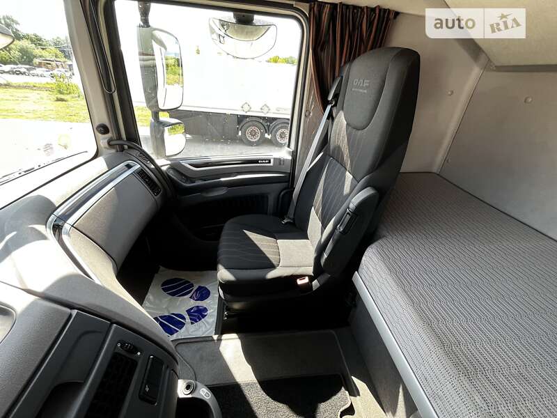 Тягач DAF XF 2018 в Львові