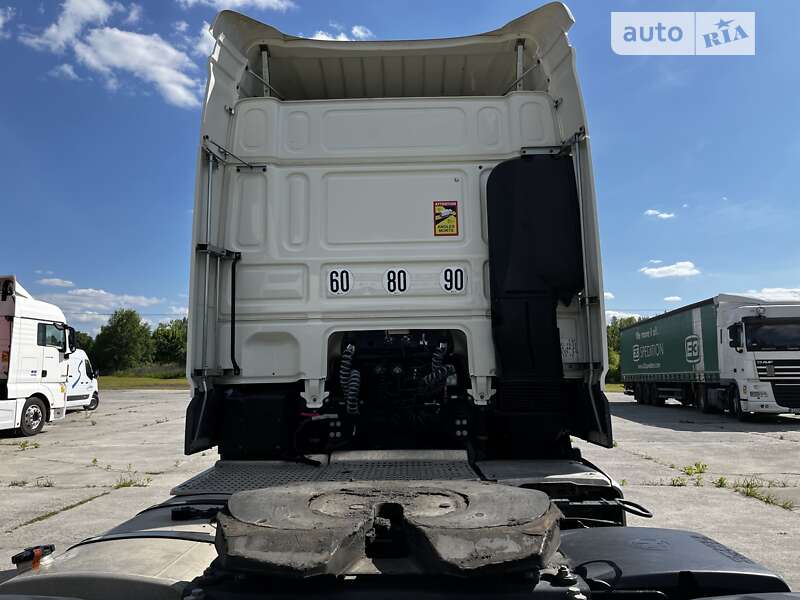 Тягач DAF XF 2018 в Львові