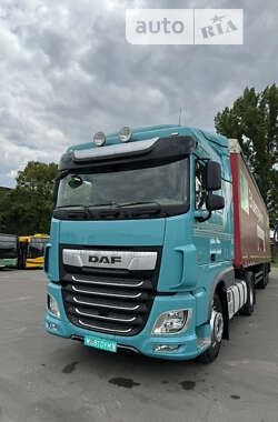 Тягач DAF XF 2018 в Киеве