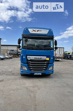 Тягач DAF XF 2015 в Києві