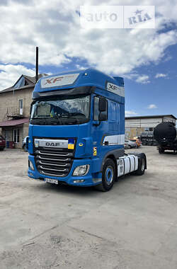 DAF XF XF 2015