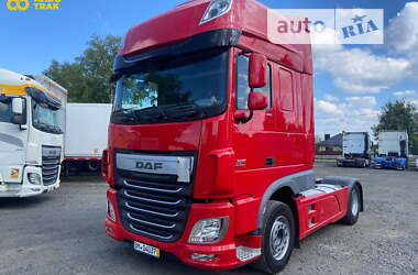 DAF XF 460 FT 2016