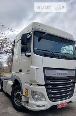 Тягач DAF XF 2015 в Запоріжжі