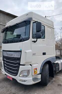 Тягач DAF XF 2015 в Запорожье