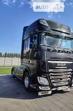 Тягач DAF XF 2015 в Белой Церкви