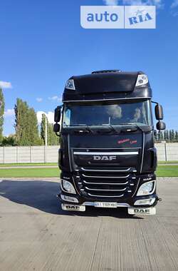 Тягач DAF XF 2015 в Белой Церкви