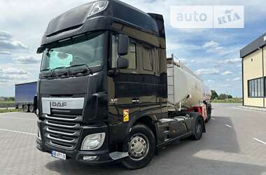 Тягач DAF XF 2015 в Виннице