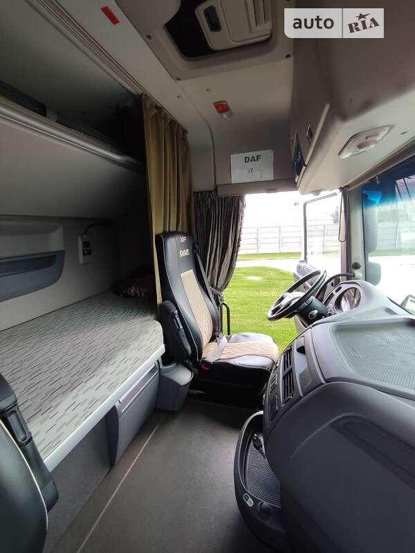 Тягач DAF XF 2016 в Білій Церкві