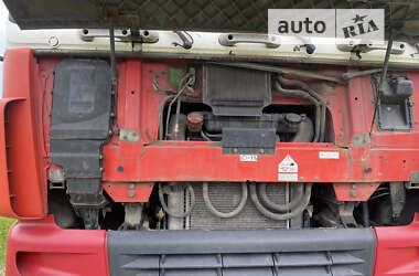 Зерновоз DAF XF 2006 в Миколаєві