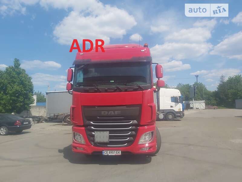 DAF XF 2014