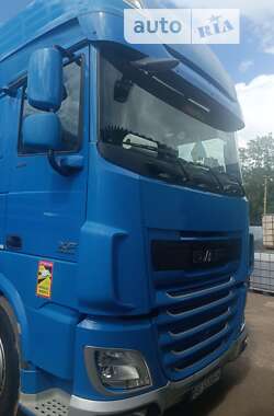 Тентованый DAF XF 2013 в 