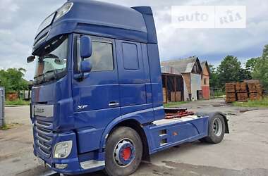 DAF XF 2017