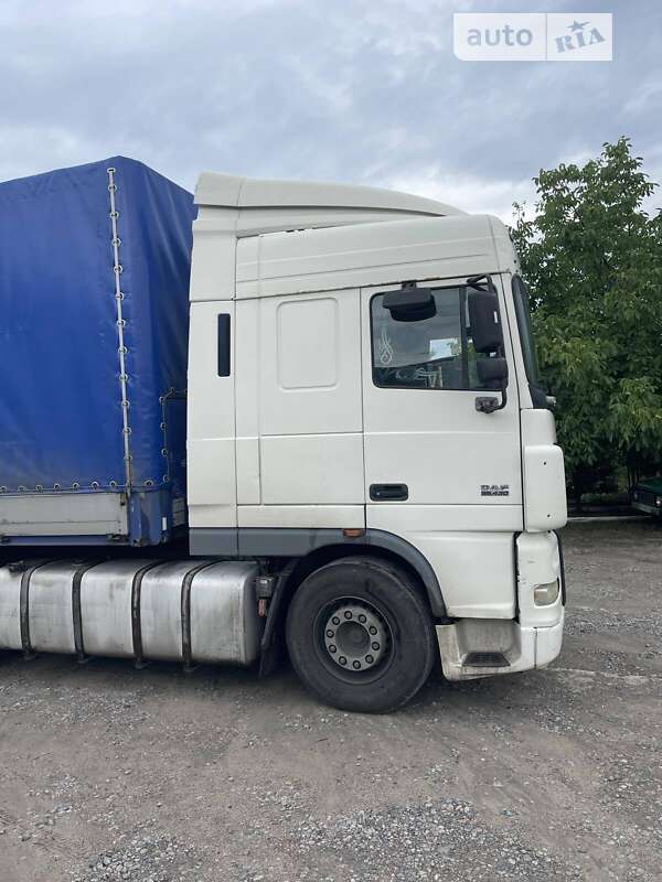 DAF XF 2006