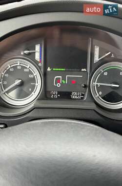 Тягач DAF XF 2015 в 