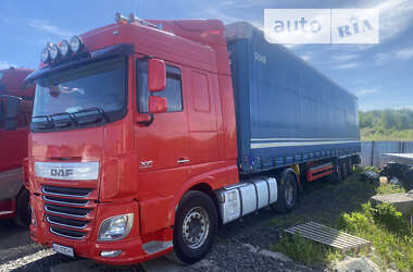 Тягач DAF XF 2013 в 