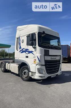 Тягач DAF XF 2014 в Івано-Франківську