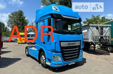 Тягач DAF XF 2018 в Киеве