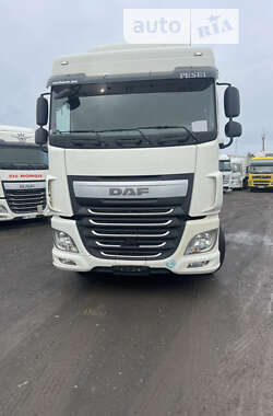 DAF XF 2017