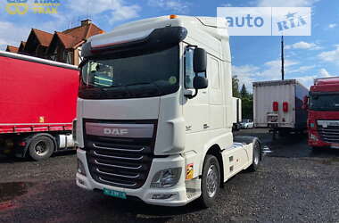 Тягач DAF XF 2017 в Ковелі