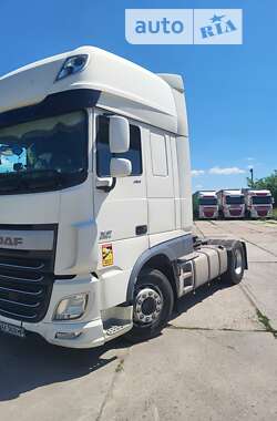 Тягач DAF XF 2014 в Харькове